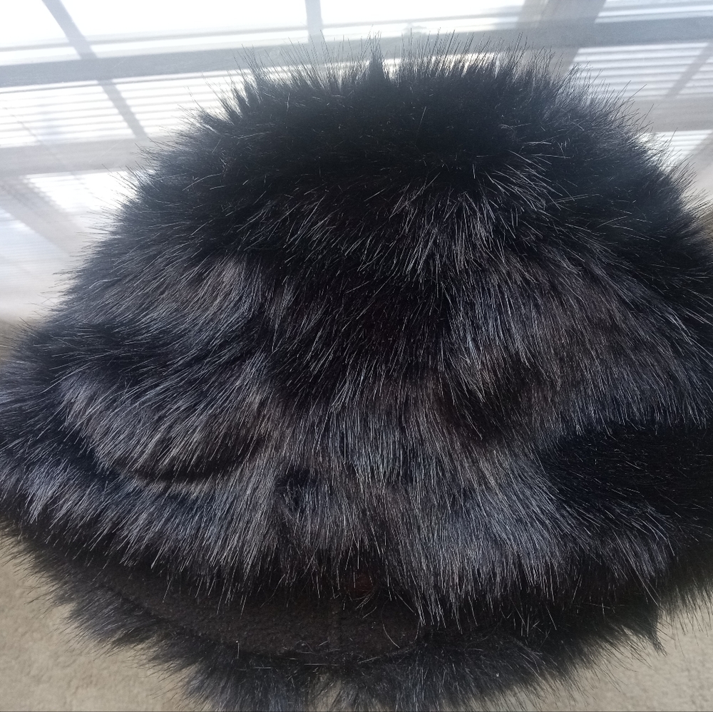 Russian inspired hat